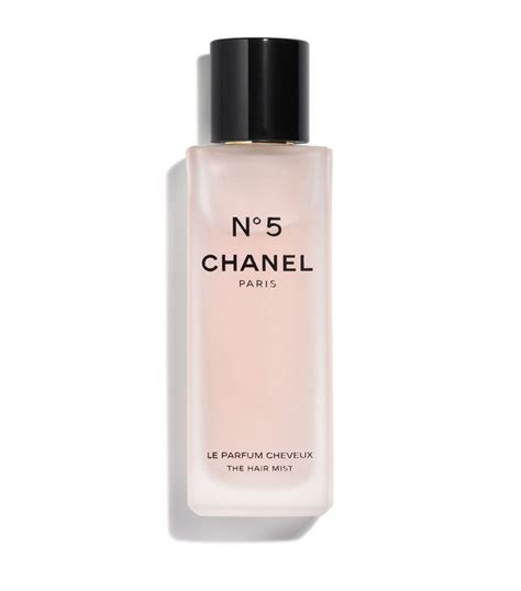 parfum chanel pour cheveux|N°5 The Hair Mist .